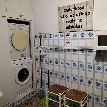 Piso Centro Maria Aire-Wifi Apartman Elche Kültér fotó