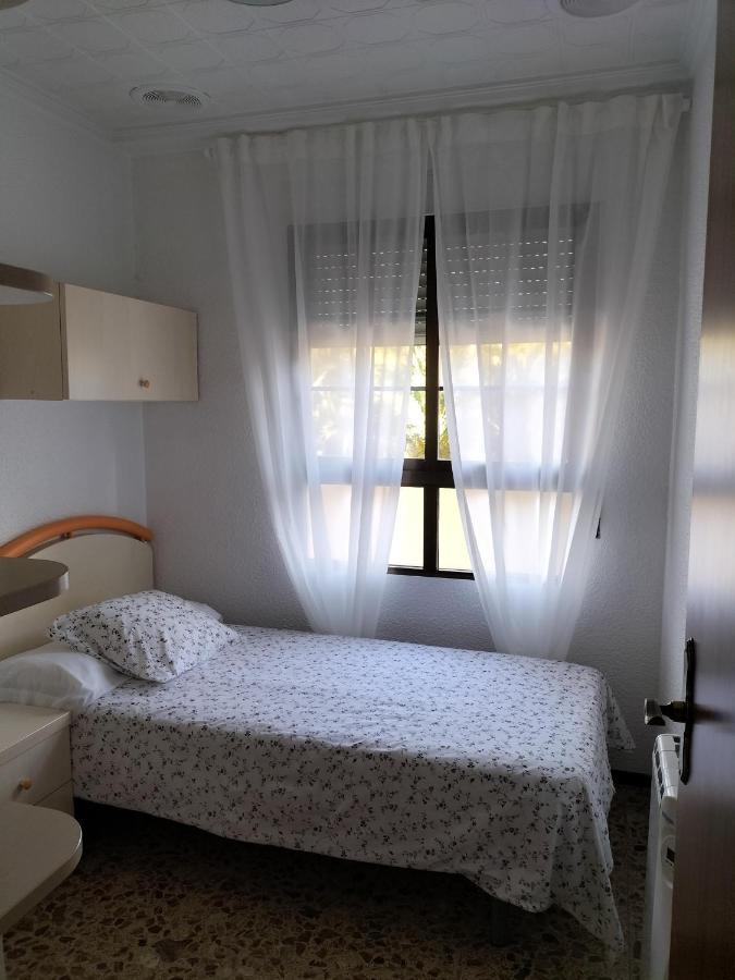 Piso Centro Maria Aire-Wifi Apartman Elche Kültér fotó