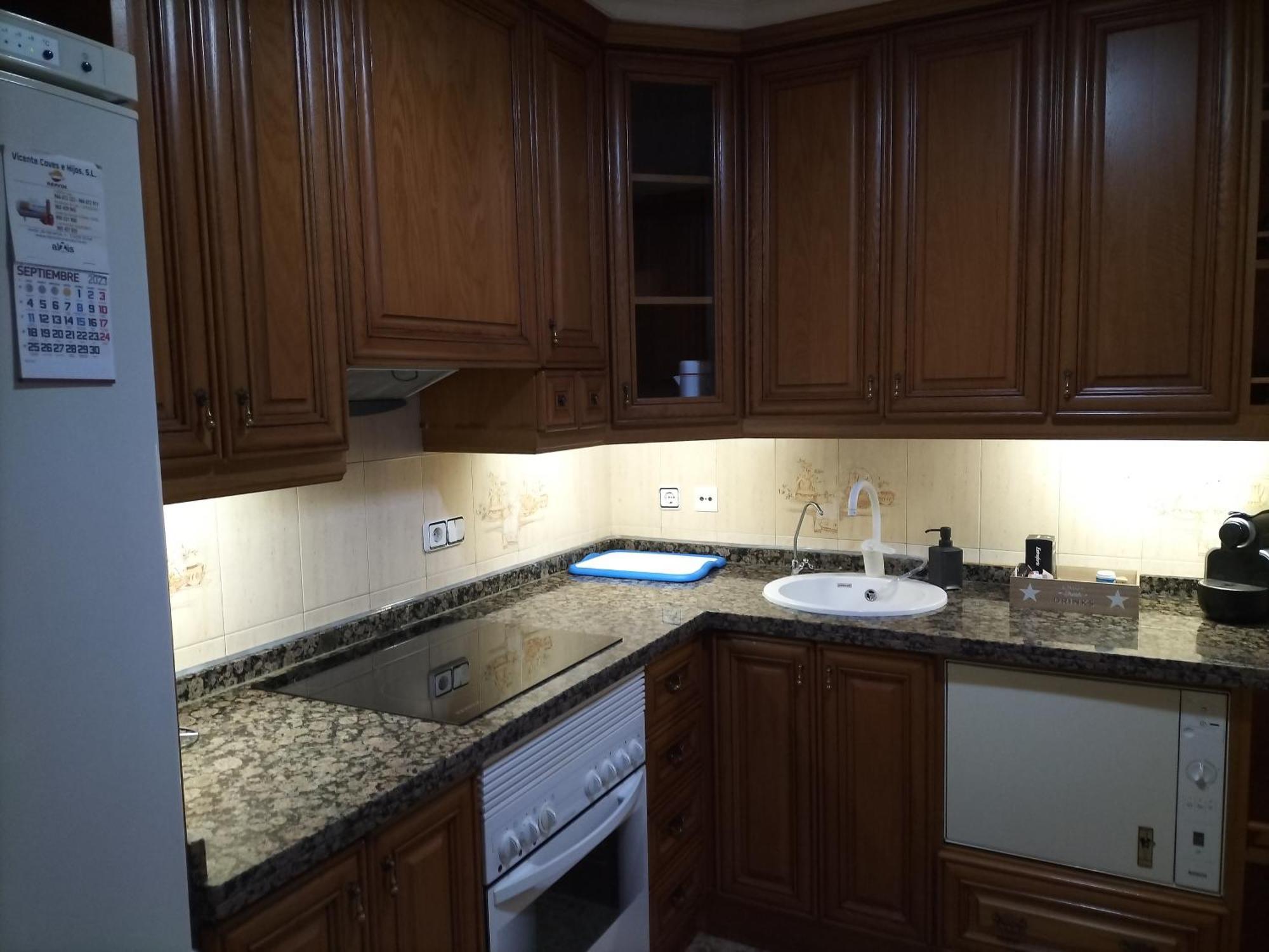 Piso Centro Maria Aire-Wifi Apartman Elche Kültér fotó